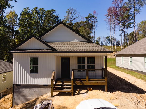 Real Estate example