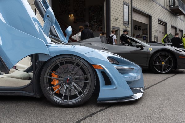 Automotive example