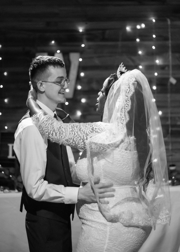 Wedding example
