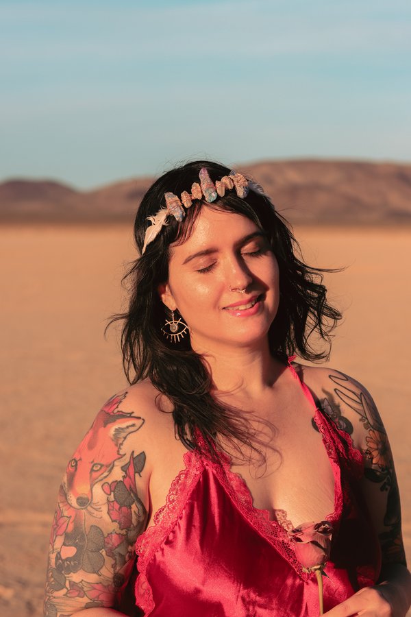 Dating Portrait example