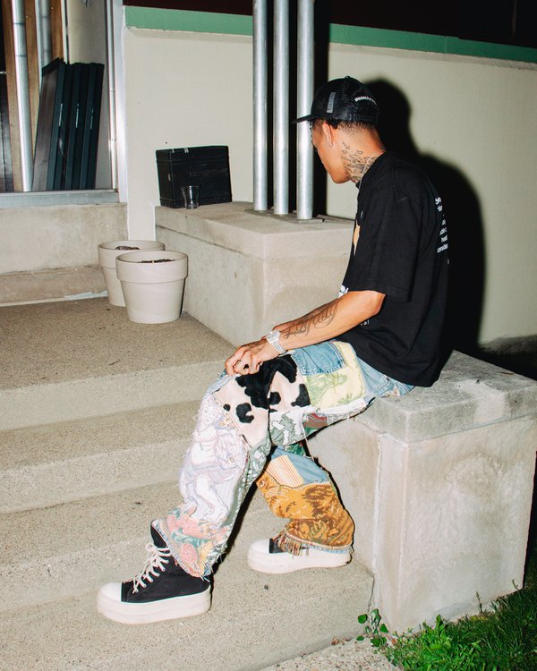 Fashion example