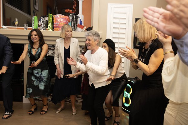 Party example
