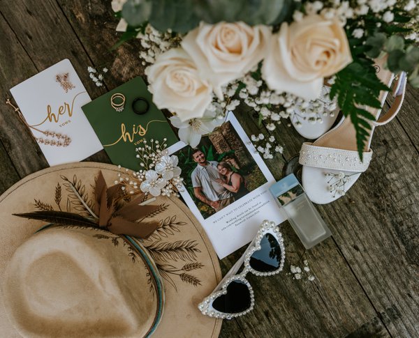 Wedding example