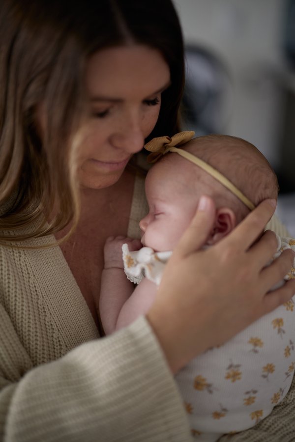 Newborn example