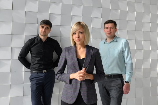 Team & Office example