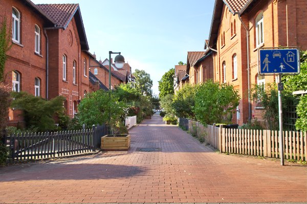 Real Estate example