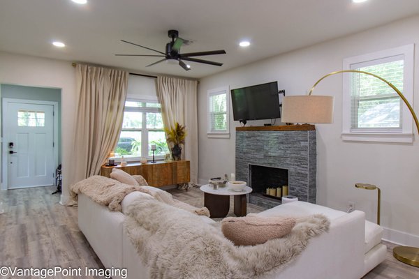 Real Estate example