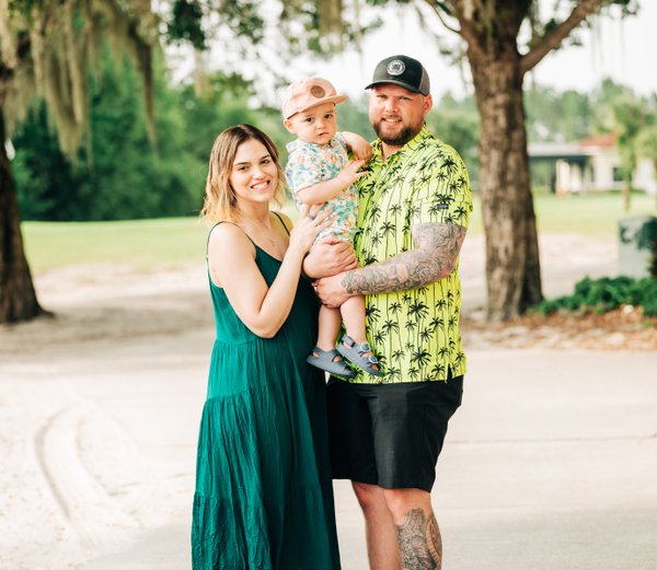 Family example