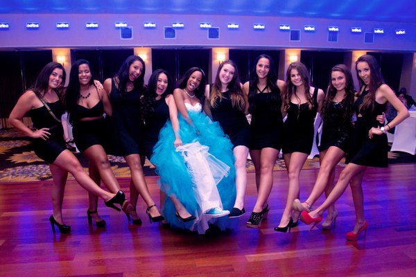 Party example