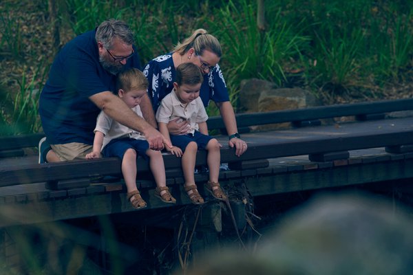 Family example