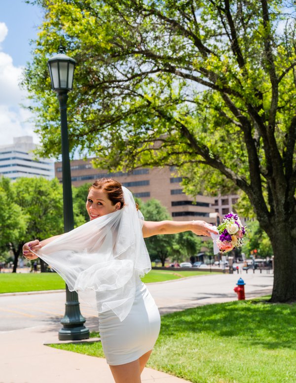 Wedding example