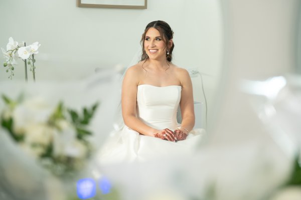 Wedding example