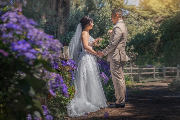 Wedding example