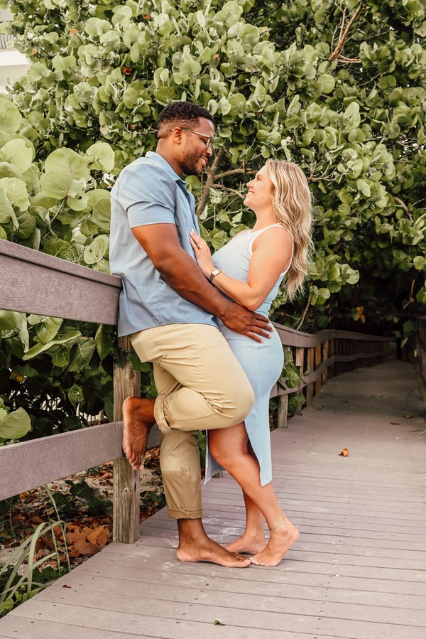 Engagement example