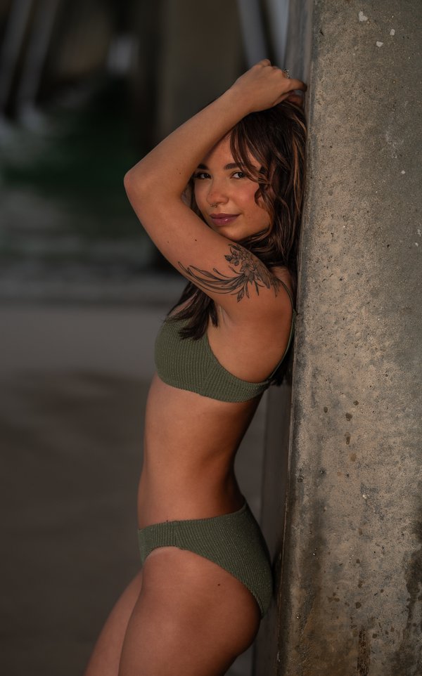 Dating Portrait example