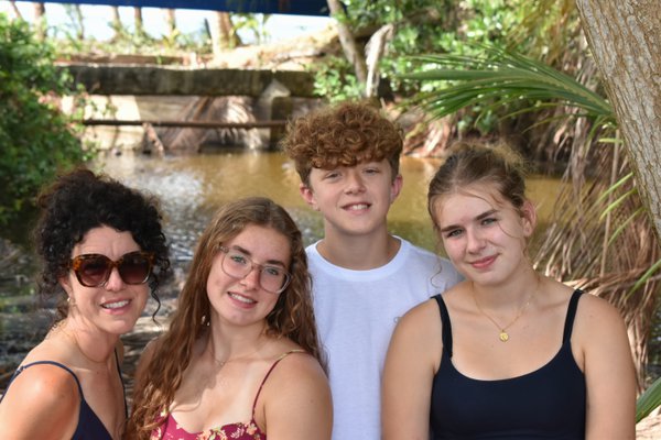 Family example