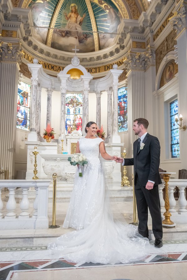Wedding example