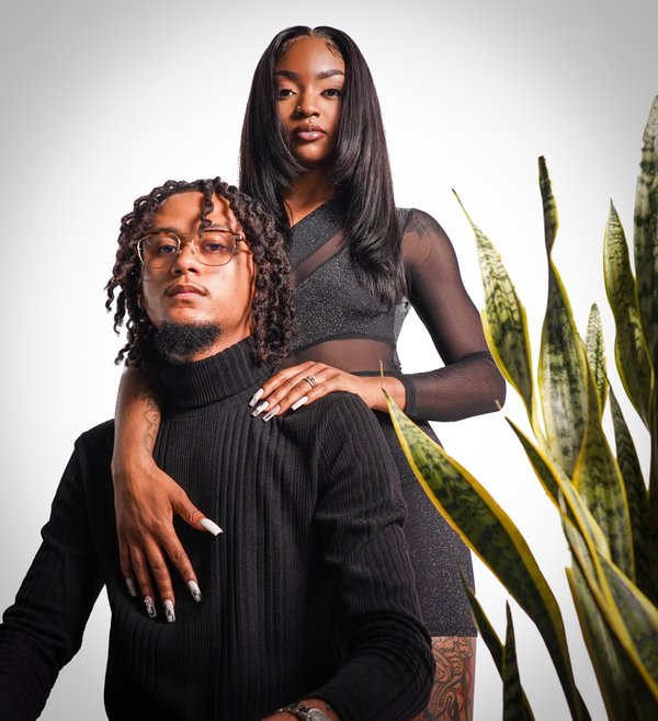 Dating Portrait example