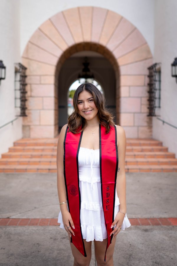 Graduation example