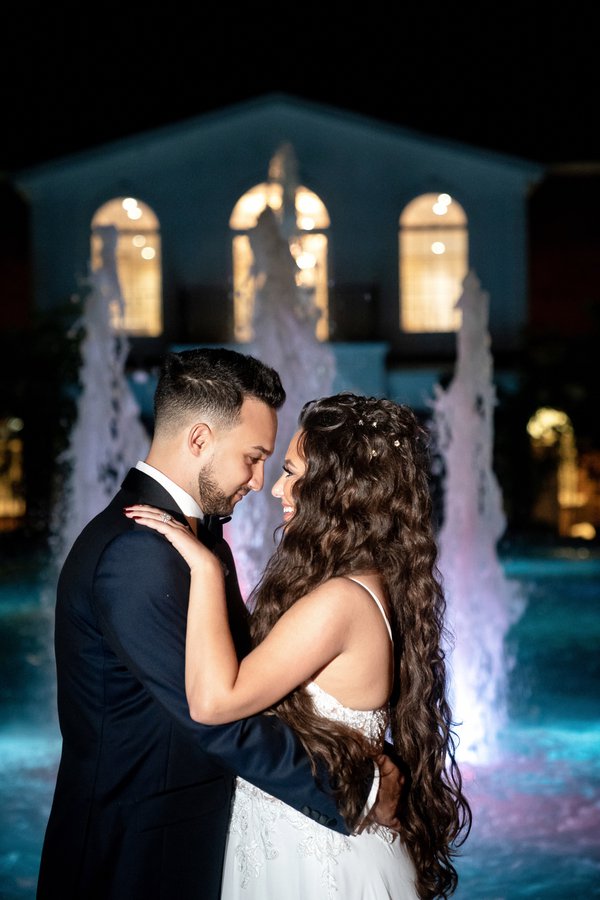 Wedding example