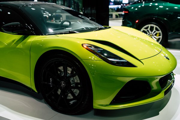 Automotive example