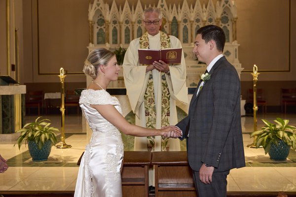 Wedding example