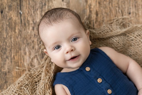 Newborn example