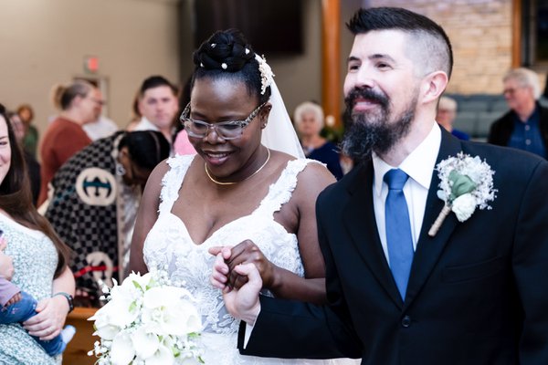 Wedding example