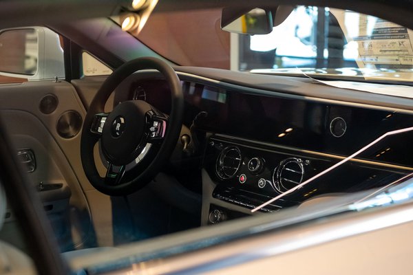 Automotive example