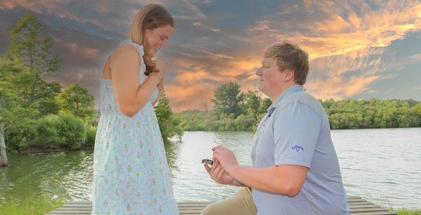 Engagement example