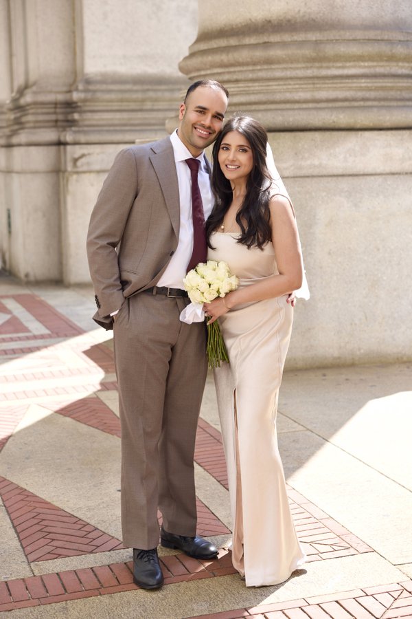 Wedding example