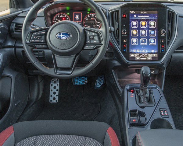 Automotive example