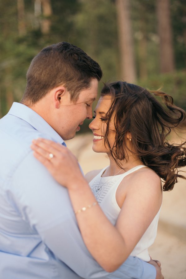 Engagement example