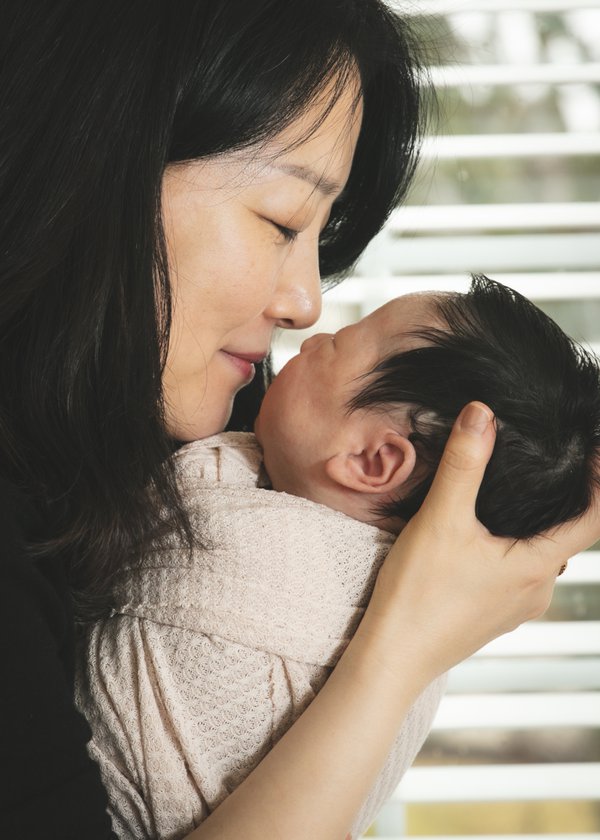 Newborn example