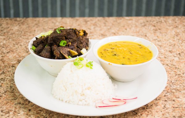 Food example