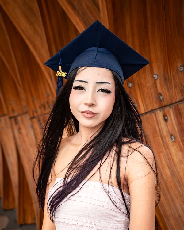 Graduation example