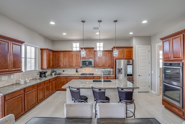 Real Estate example