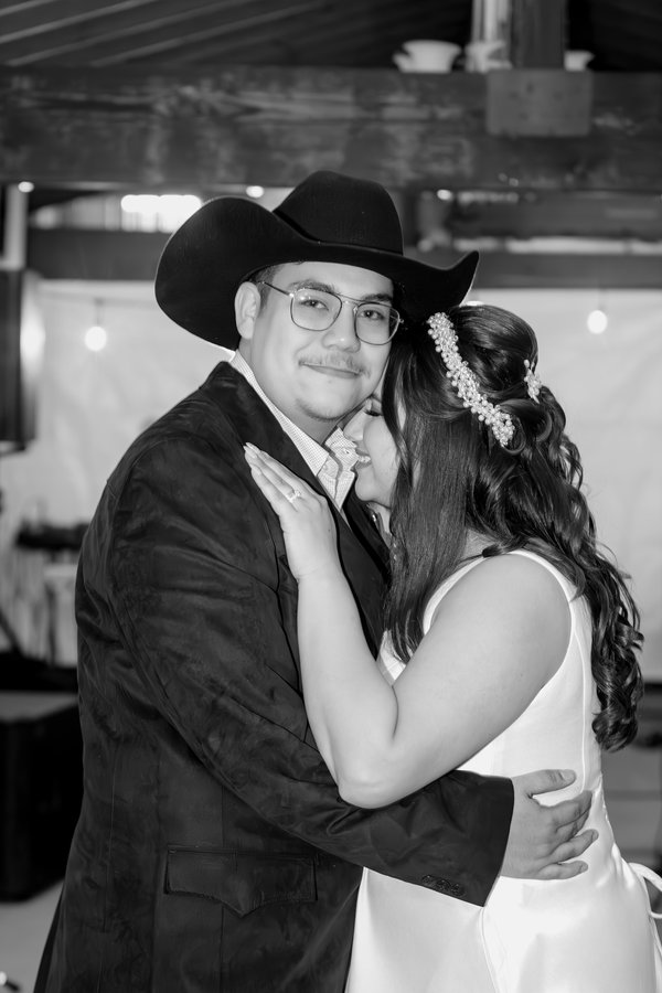 Wedding example