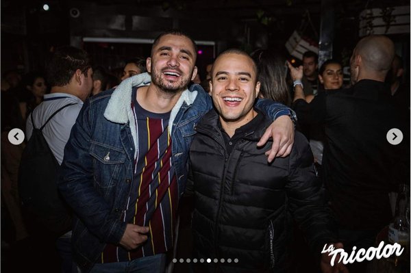 Party example