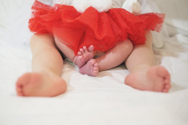 Newborn example
