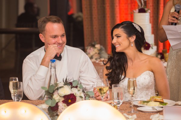 Wedding example