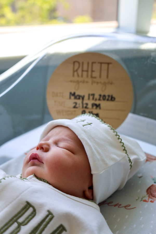 Newborn example