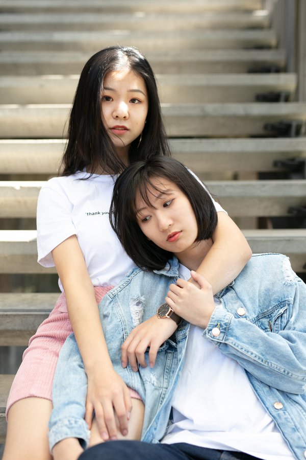 Dating Portrait example