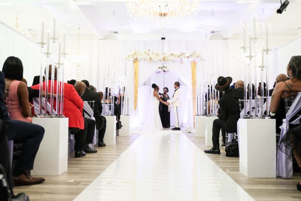 Wedding example