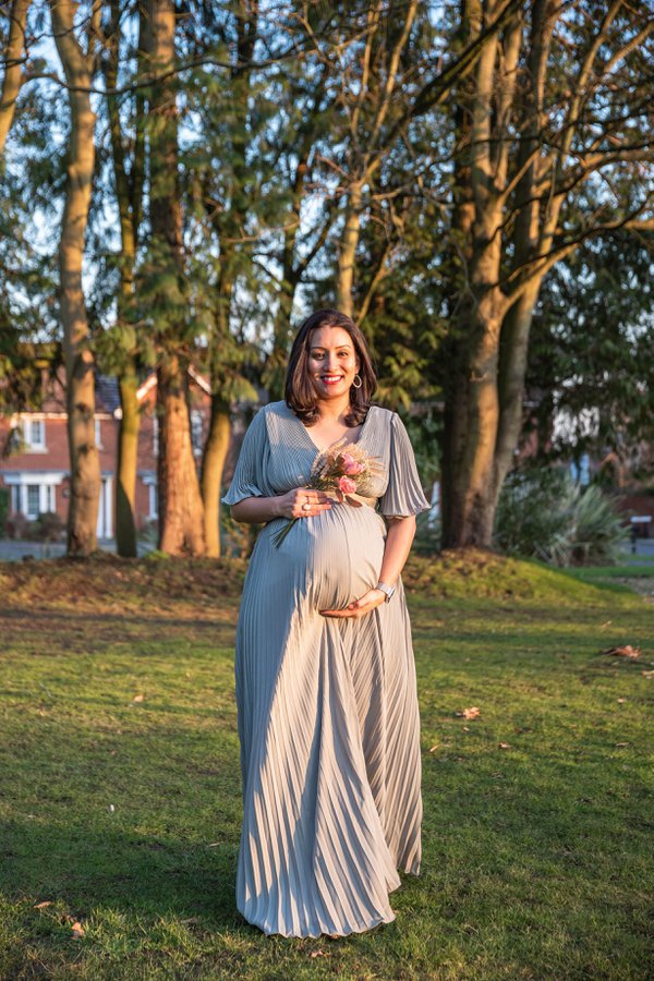 Maternity example