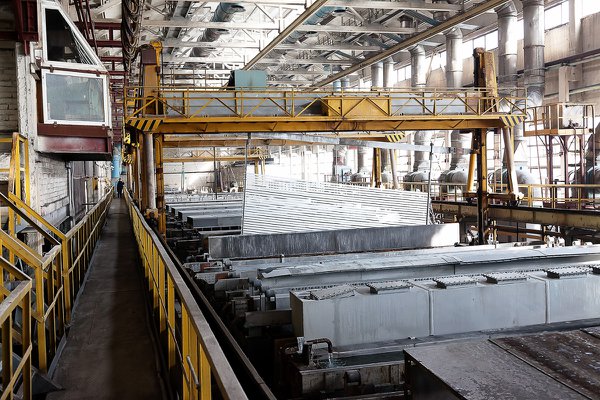 Industrial example