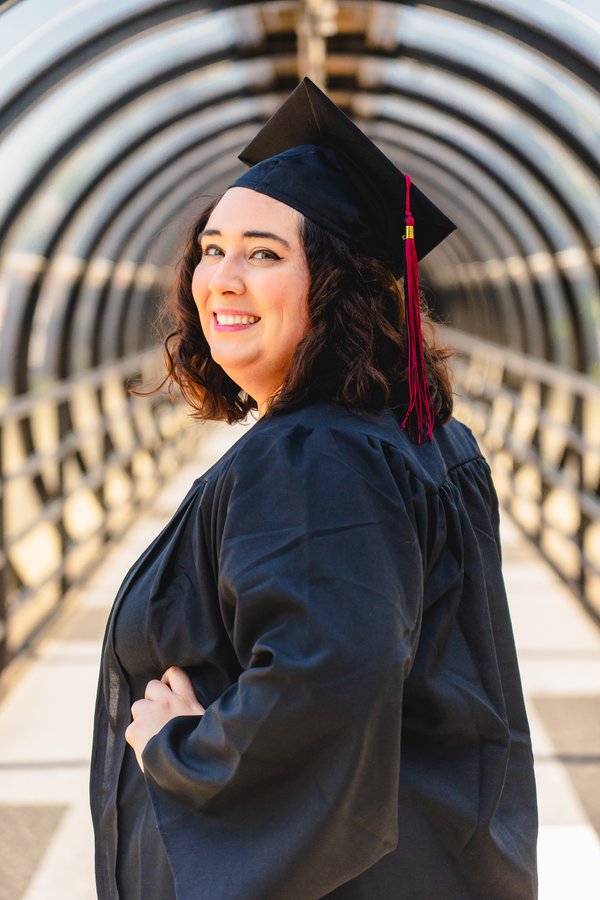Graduation example