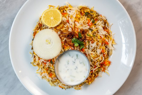 Food example