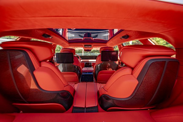 Automotive example
