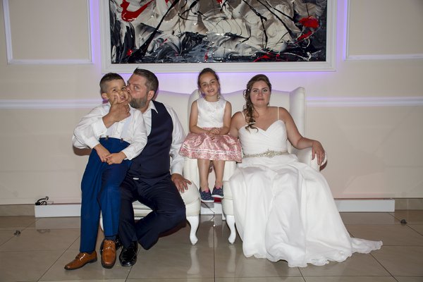 Wedding example